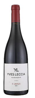 Yves Leccia Patrimonio Rouge Domaine D'e Croce 2021 750 ML