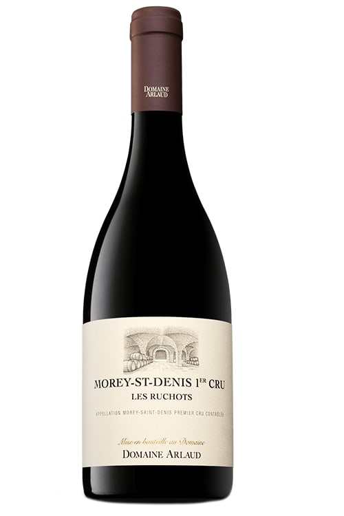 Premier Cru Domaine Arlaud Morey Saint Denis Les Ruchots 2021 750 ML