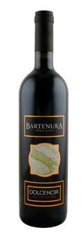 Bartenura Dolce Noir Semi Sweet Italy 750 ML