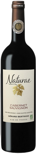 Gerard Bertrand Cabernet Sauvignon Naturae Pays D'oc 2022 750 ML