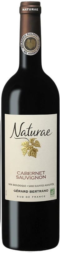 Cabernet Sauvignon Gerard Bertrand Naturae Pays D'oc 2022 750 ML