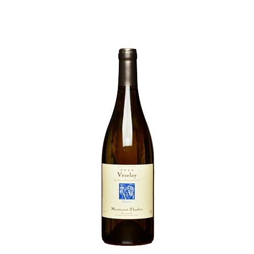 Domaine Montanet Thoden Bourgogne Vezelay Blanc Le Galerne 2022 750 ML bottle of Burgundy white wine