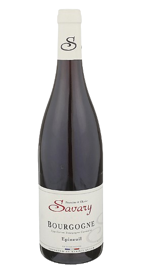 Famille Savary Bourgogne Epineuil Rouge 2022 750 ML