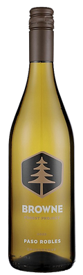 Browne Family Vineyards Chardonnay Forrest Project Paso Robles 2022 750 ML