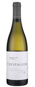 Crystallum Chardonnay The Agnes Western Cape 2021 750 ML