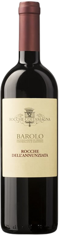Rocche Costamagna Barolo Rocche Dell'annunziata 2017 750 ML