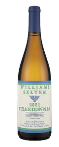 Williams Selyem Chardonnay Allen Vineyard Russian River Valley 2021 750 ML