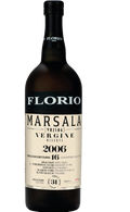 Florio Marsala Vergine Riserva Vr2506 2006 750 ML