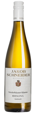 Jakob Schneider Riesling Niederhauser Kabinett Nahe 2022 750 ML