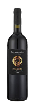Poggio Argentiera Toscana Rosso Poggioraso 2020 750 ML