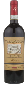 Villa Puccini Chianti Riserva 2021 750 ML