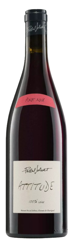 Pinot Noir Pascal Jolivet Pinot Noir Attitude Loire Valley 2022 750 ML