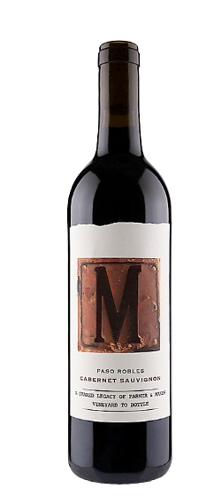 Cabernet Sauvignon M Paso Robles 2022 750 ML Buy Now Online Store