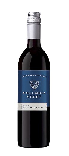 Columbia Crest Merlot Founders Series Horse Heaven Hills 2021 750 ML