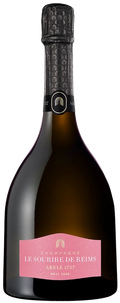 Abele 1757 Champagne Le Sourire De Reims Brut Rose Millesime 2008 750 ML
