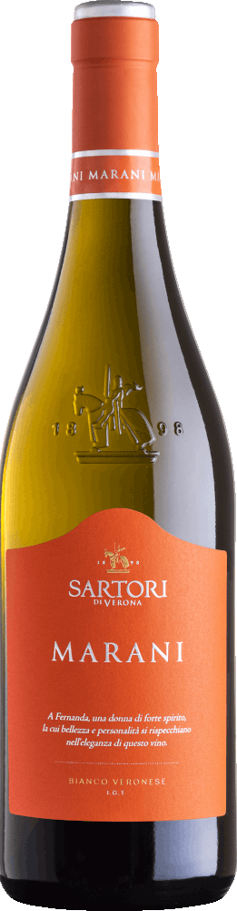 Sartori Di Verona Bianco Veronese Marani 2021 750 ML