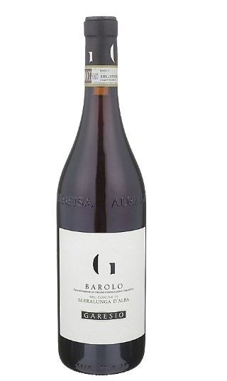 Garesio Barolo Del Comune Di Serralunga D'alba 2019 750 ML