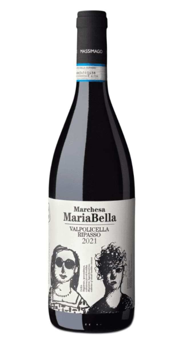 Valpolicella Massimago Superiore Ripasso Marchesa 2021 750 ML
