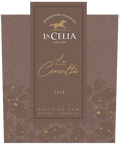 La Celia Cabernet Franc La Consulta 2018 750 ML