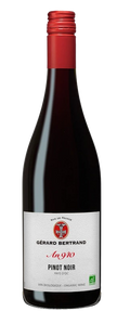 Gerard Bertrand Pinot Noir An 940 Heritage Pays D'oc 2023 750 ML