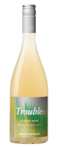 Gerard Bertrand Blanc Trouble Xp Cloudy Wine France 2023 750 ML