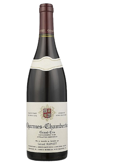 Chambertin Gerard Raphet Charmes Grand Cru 2022 750 ML Buy Now