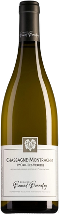 Domaine Bouard Bonnefoy Chassagne Montrachet Les Vergers Premier Cru 2022 750 ML