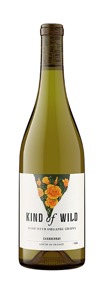 Kind Of Wild Organic Pays D'herault Blanc 2023 750 ML Buy Now Online