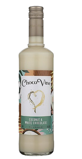 Chocovine Coconut & White Chocolate Holland 750 ML