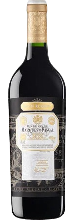 Marques De Riscal Rioja Gran Reserva 2018 750 ML