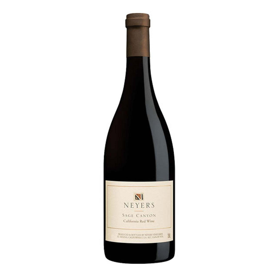 Red Wine Neyers Sage Canyon California 2021 750 ML Buy Now Online