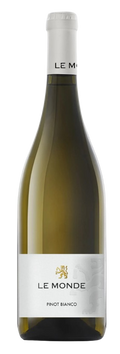 Le Monde Pinot Bianco Friuli 2022 750 ML