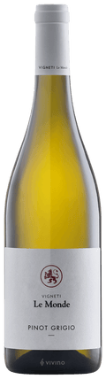Le Monde Pinot Grigio Friuli 2023 750 ML