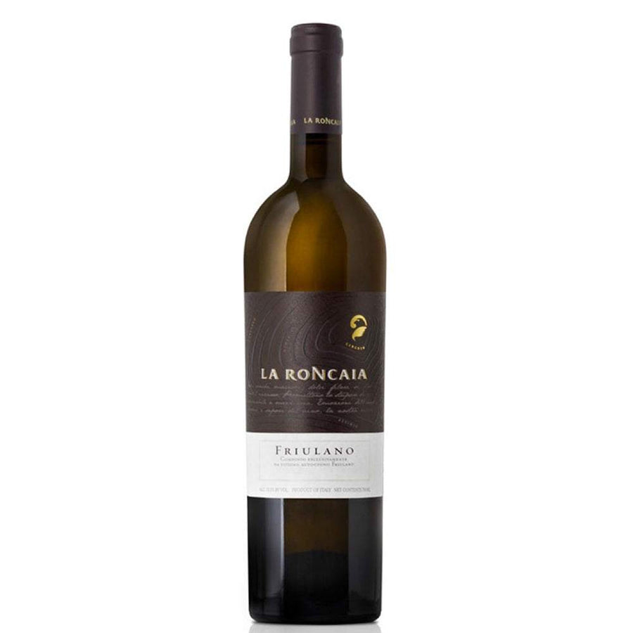 La Roncaia Friulano Friuli Coli OrienLa Roncaia Friulano Friuli Coli Orientali Sottozona Cialla 2022 750 MLtali Sottozona Cialla 2022 750 ML