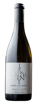 John Anthony Chardonnay Jameson Canyon Vineyard Napa Valley 2022 750 ML