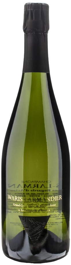 Waris Larmandier Champagne Les Regards D'avize 2014 750 ML