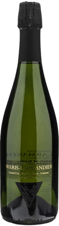 Waris Larmandier Champagne Les Bauves 2014 750 ML