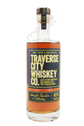 Traverse City Straight Bourbon XXX 86 Proof 750 ML