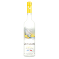 Grey Goose Citrus Flavored Vodka Le Citron 80 750 ML