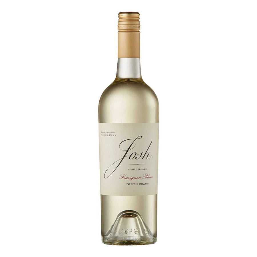 Josh Cellars Sauvignon Blanc North Coast 750 ML crisp white wine bottle with citrus and tropical fruit notes