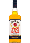 Red Stag Black Cherry Infused Straight Bourbon 65 750 ML