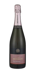 Henriot Champagne Brut Rose Millesime 2012 750 ML