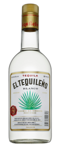 El Tequileno Tequila Blanco 80 750 ML