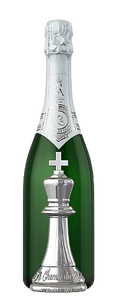Le Chemin Du Roi Champagne Blanc De Blancs Collection Privee 2000 750 ML