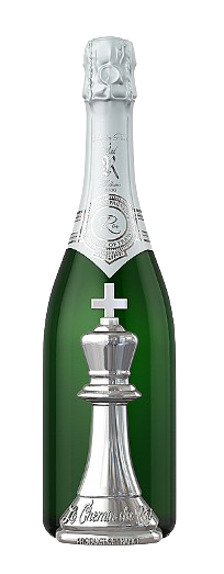Le Chemin Du Roi Champagne Blanc De Blancs Collection Privee 2000 750 ML