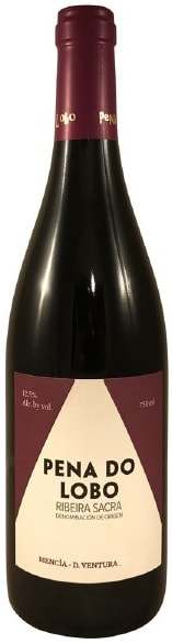 Ribeira Sacra D. Ventura Mencia Pena Do Lobo 2017 750 ML Buy Now