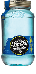 Ole Smoky Razzin Berry Moonshine 40 750 ML