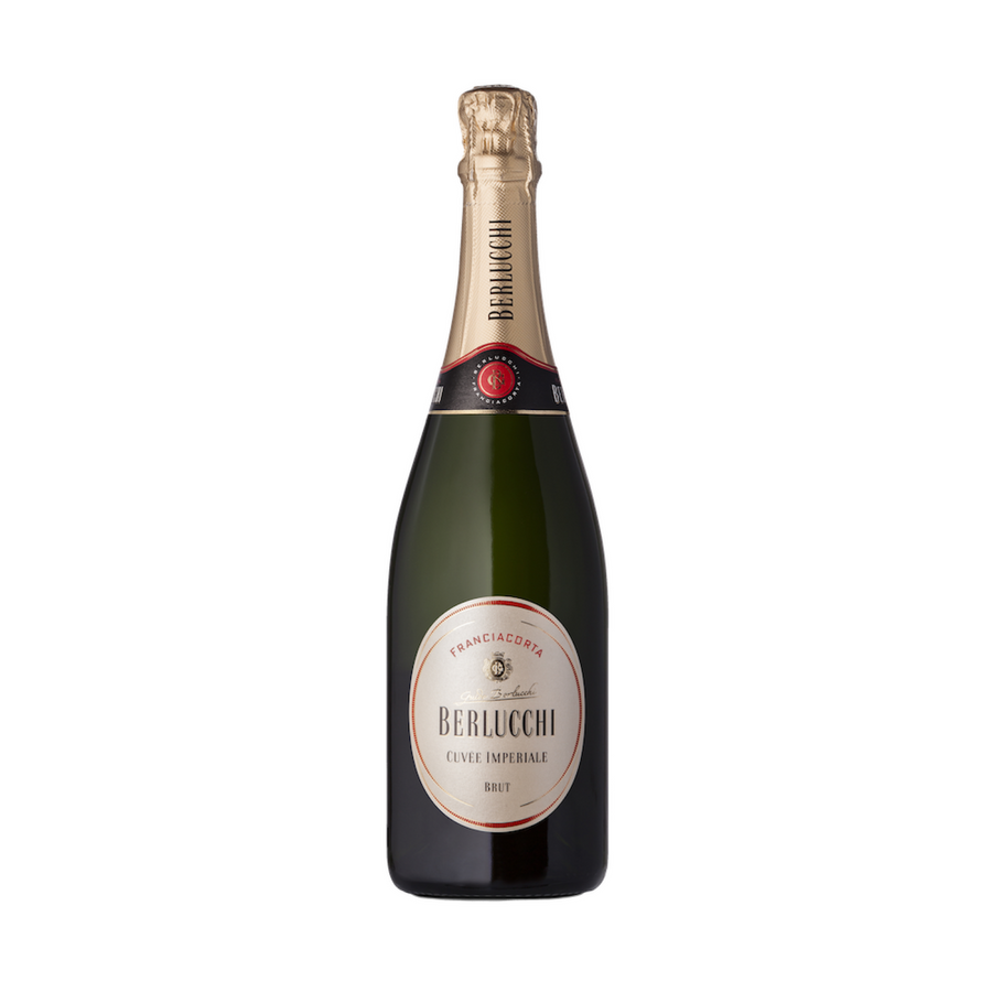 Franciacorta Berlucchi Brut Cuvee Imperiale 750 ML Buy Now Online
