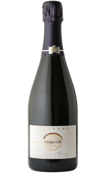 Bedel Champagne Extra Brut Origin'elle 750 ML