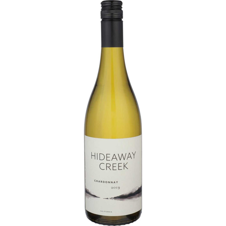 Hideaway Creek Chardonnay California 750 ML
